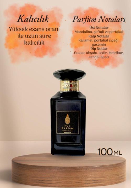 e U-11 Kadın 100 Ml Parfüm