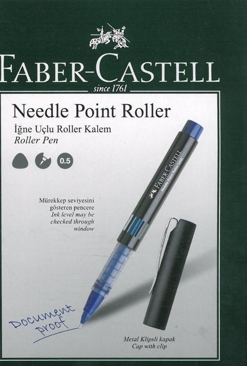 Needle Point Roller -05 Igne Uç Pilot Kalem ( Yeniiii ) 3 Adet Set