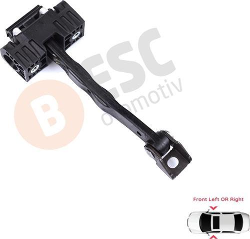 BMW 5 Series F10 F11 F18 LCI 2009-2017 51217182005 İçin Ön Sağ veya Sol Kapı Gergisi