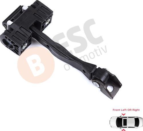 BMW X5 X6 F15 F85 F16 F86 2013-2018 51217290595 İçin Ön Sağ veya Sol Kapı Gergisi