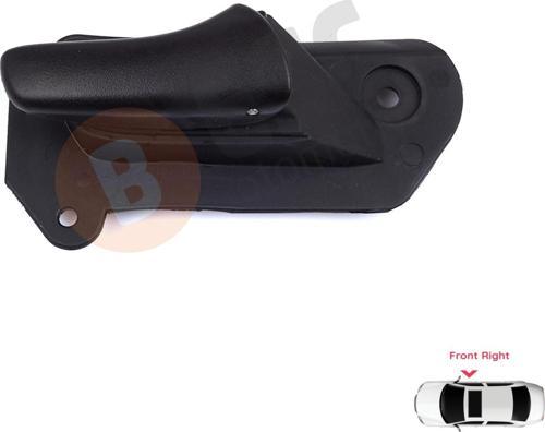 Opel Astra F MK3 T91 T92 1991-2001 90430130 için Ön Sağ İç Kapı Açma Kolu