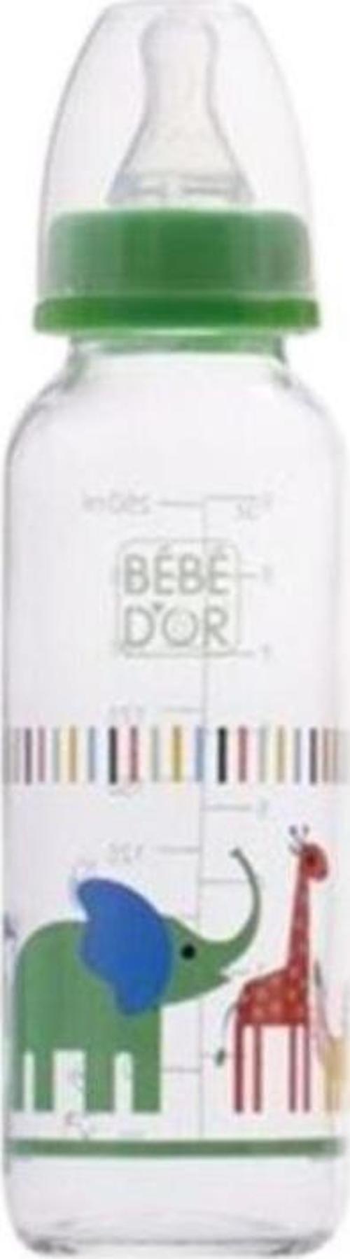 Cam Biberon Sl 250 ml Yeşil