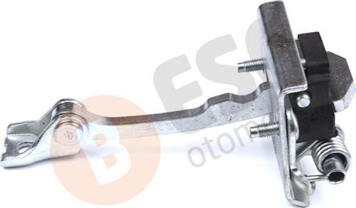 Peugeot 607 9D 9U 1999-2010 9181F4 İçin Ön Sağ veya Sol Kapı Gergisi