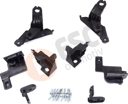 Toyota Corolla MK12 E21 EA1 EH1 2019-On 81170-02T30 81130-02T30 İçin Sağ Sol Ön Far Ayak Tamir Seti