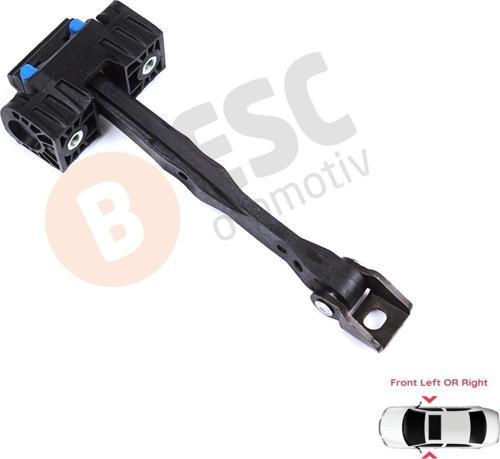 VW Passat B8 3G CB 2014-2023 3G0837249B İçin Ön Sağ veya Sol Kapı Gergisi