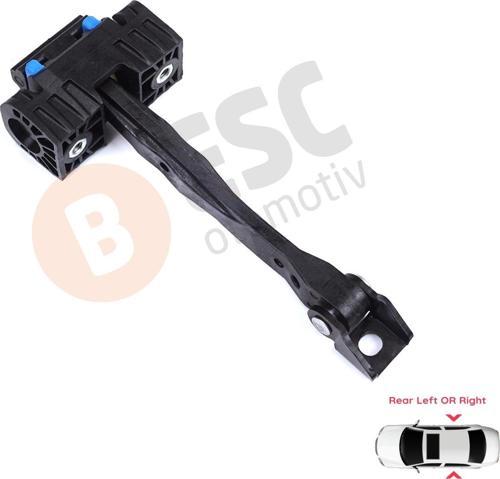VW Passat B8 3G CB 2014-2023 3G5839249B İçin Arka Sağ veya Sol Kapı Gergisi
