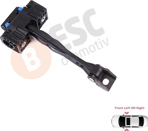 VW Tiguan MK2 AD BW 2016-2024 Allspace Seat Tarraco KN2 5NA837249 İçin Ön Sağ veya Sol Kapı Gergisi