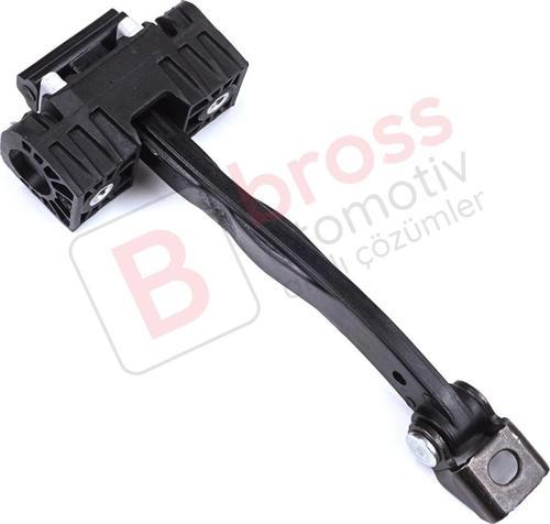 BMW 5 Series F10 F11 F18 LCI 2009-2017 51227182019 İçin Arka Sağ veya Sol Kapı Gergisi