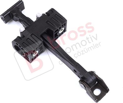 BMW X1 E84 2009-2015 51222990642 İçin Arka Sağ veya Sol Kapı Gergisi