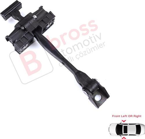 BMW X1 F48 MK2 2014-2022 51217436001 İçin Ön Sağ veya Sol Kapı Gergisi