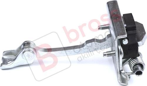 Peugeot 607 9D 9U 1999-2010 9181F4 İçin Ön Sağ veya Sol Kapı Gergisi