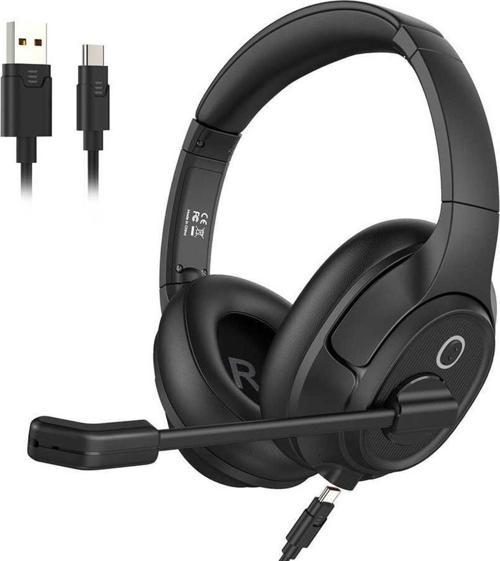 H2 Mikrofonlu Ayarlanabilir Başlıklı Kulak Üstü Gürültü Önleyici Bluetooth Kulaklık