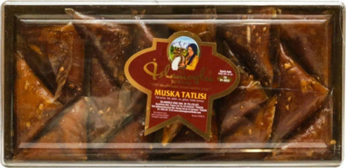 Muska Tatlısı - 500 Gr Kutu