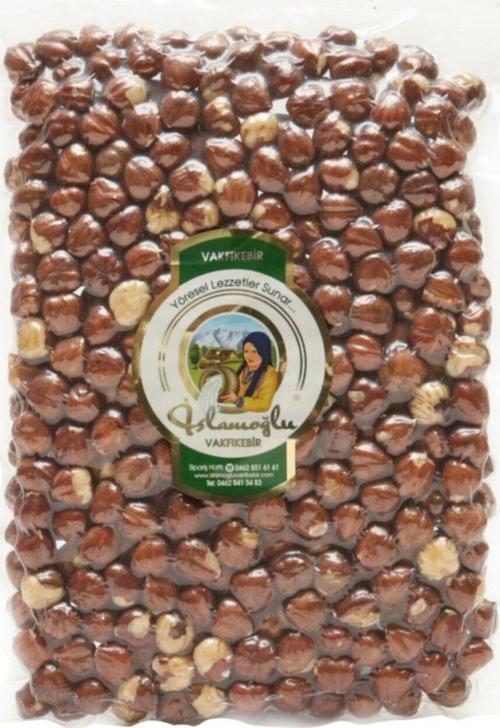 Natürel Fındık - 500 Gr