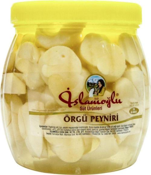Örgü Peyniri (salamuralı) - 700 Gr