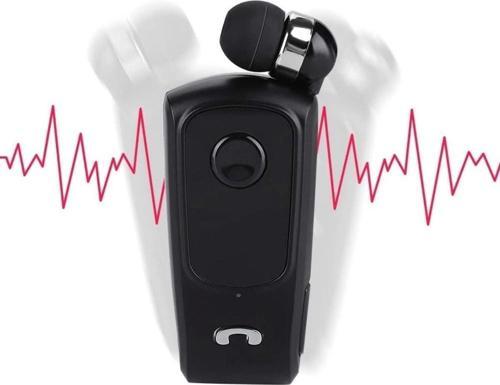 Telefon Bağlantılı Makaralı Kulaklıklı Bluetooth Kulaklık