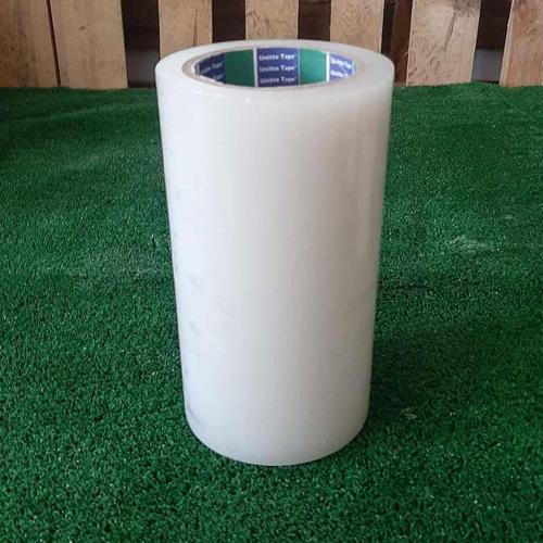 UNİTAPE SERA BANDI 20CM (İTHAL) SERA NAYLONU TAMİR BANDI 1. SINIF BASINCA DUYARLI TAMİR BANT( Unitape Greenhouse Repair 