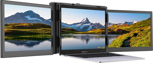 P2 Pro İki Ekranlı Taşınabilir 13,3 inç Monitör