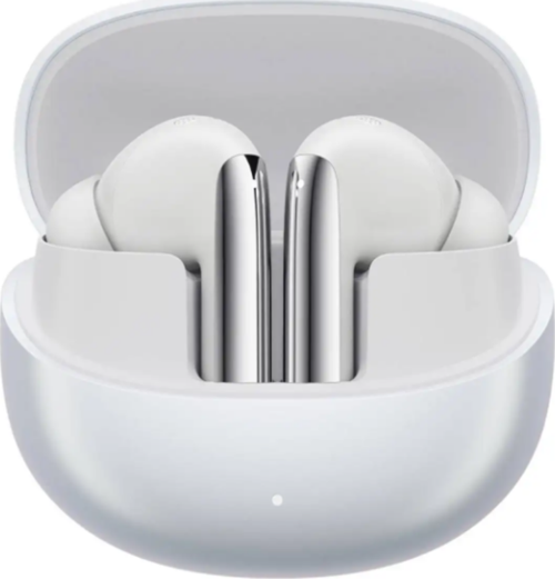 HT08 Melobuds Pro Hi-Res Ldac Adaptif Anc 6 Mikrofon Bluetooth 5.3 Kablosuz Kulaklık Beyaz