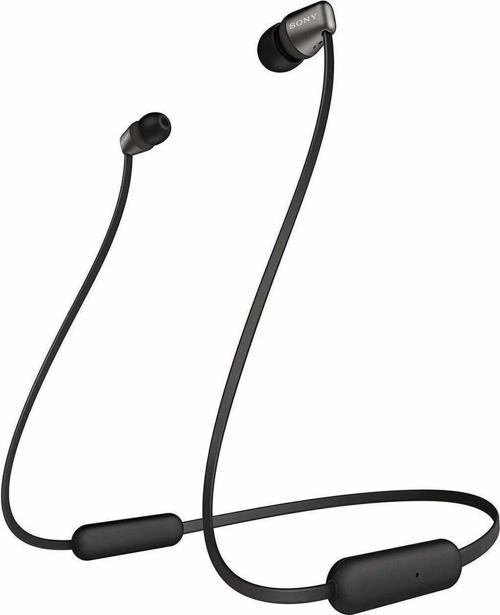 WI-C310B Kulak İçi Bluetooth Kulaklık Siyah