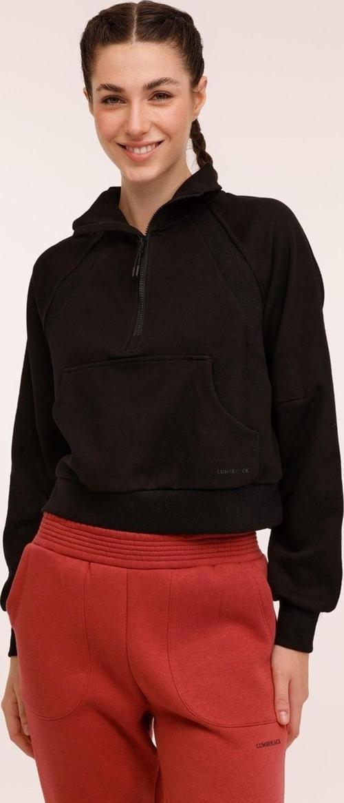4W Wl Jessıe 16Ss318 4Pr Kadın Sıyah Sweatshırt