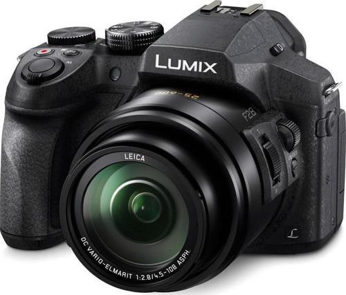 Lumix DMC-FZ300 Dijital Fotoğraf Makinesi (Türkiye Distrübütörü Garantili)