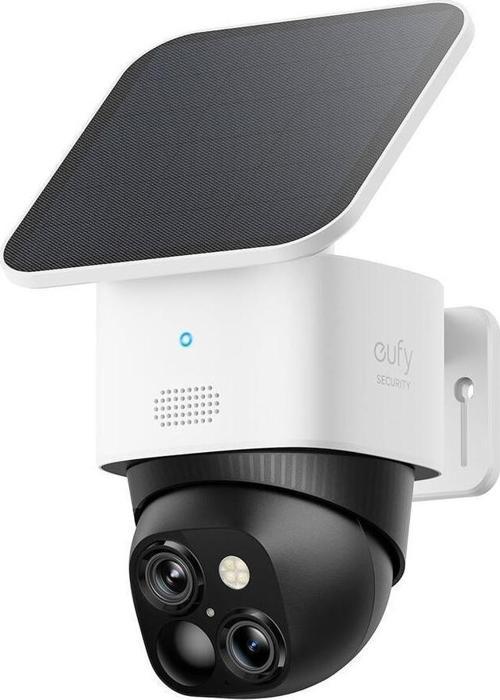 Eufy Security SoloCam S340 360 Derece Güneş Enerjili Wi-Fi Güvenlik Kamerası