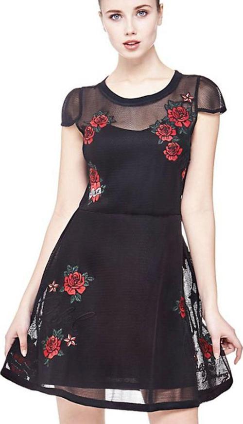 Guess Kadın Elbise W74K1DK4O90