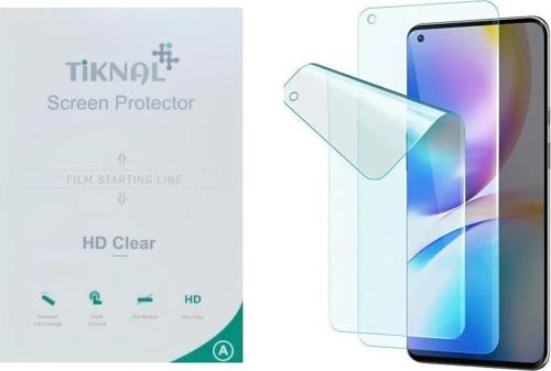 Samsung Galaxy NOTE 8 Tiknal Esnek Nano Ekran Koruyucu Hd Şeffaf
