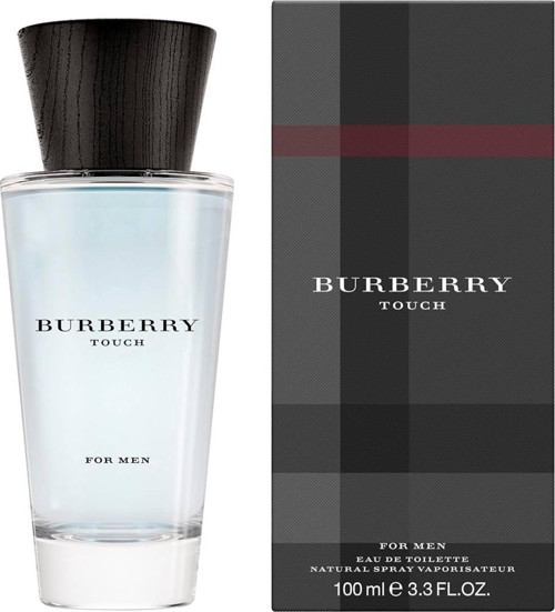 Touch Edp Man 100 ML