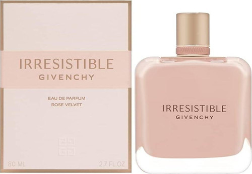 Irresistible Rose Velvet Edp 80 ML