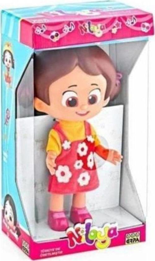 Nıloya Oyuncak Bebek 40 Cm