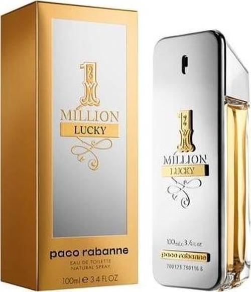 1 Million lucky Edt 100 ML