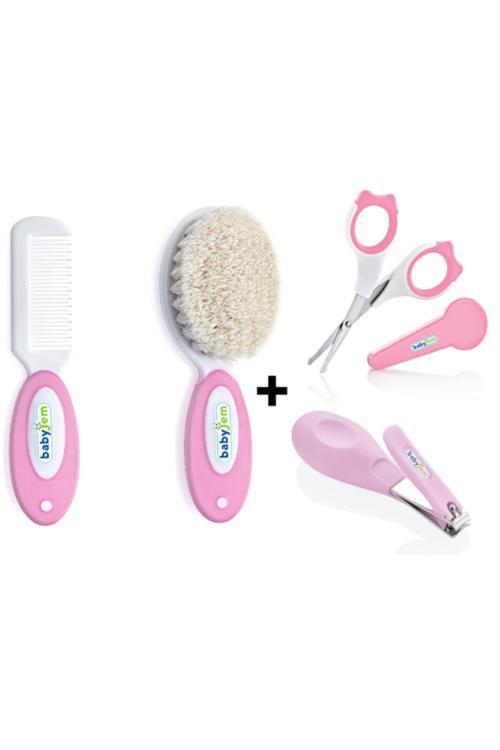 3'Lü Bebek Bakım Seti