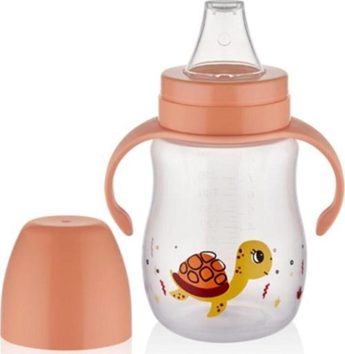 Damlatmayan Suluk 250 Ml Turuncu