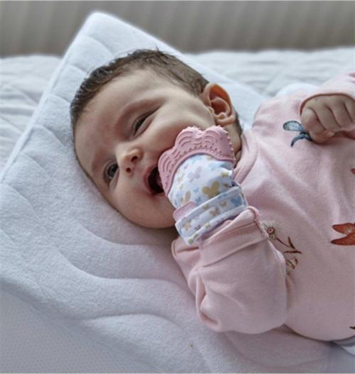 Diş Kaşıyıcı Eldiven