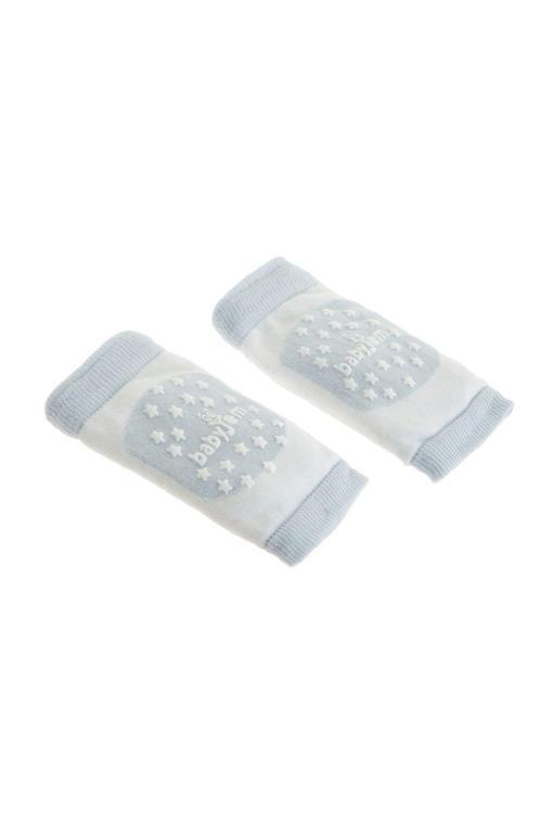 Emekleme Dizliği Örgü 586 Mavi