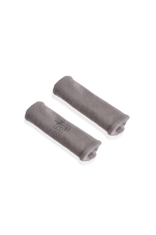 Emniyet Kemeri Boyun Koruyucu Gri