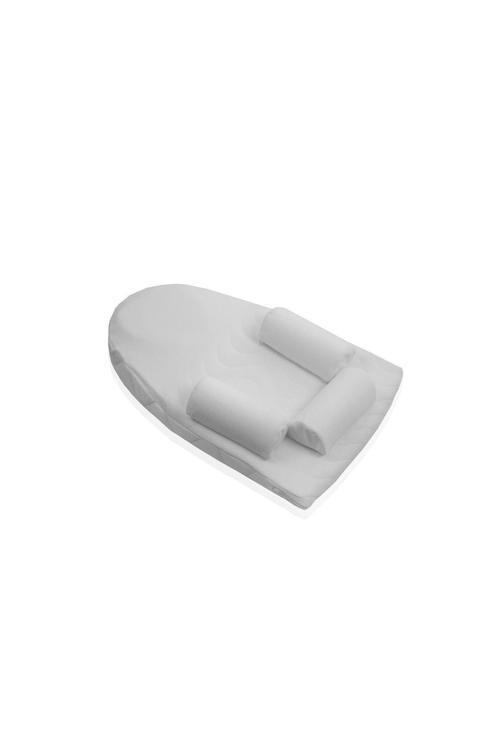 Kiraz Çekirdekli Antikolik Uyku Yastığı Air 426 Beyaz