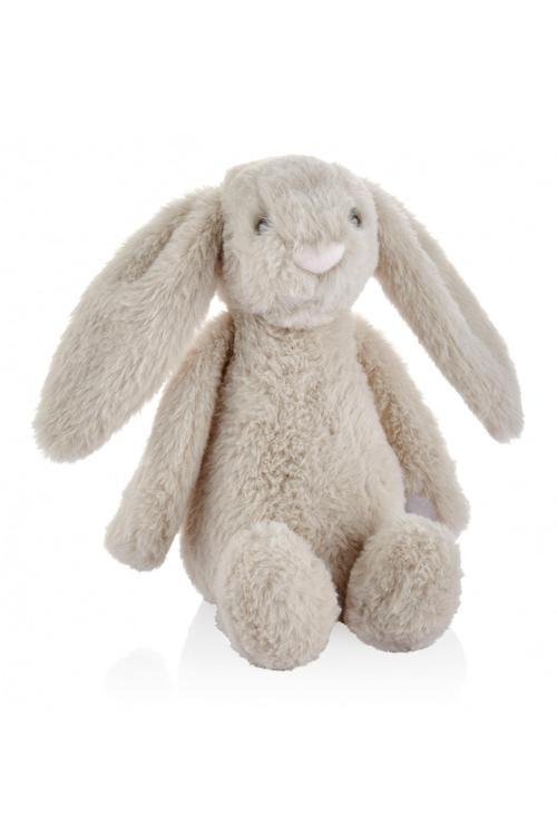 Uyku Arkadaşım Oturabilen Tavşan Ekru 30 Cm