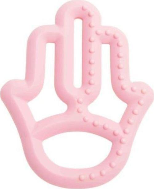 Pembe Annenin Eli Diş Kaşıyıcı