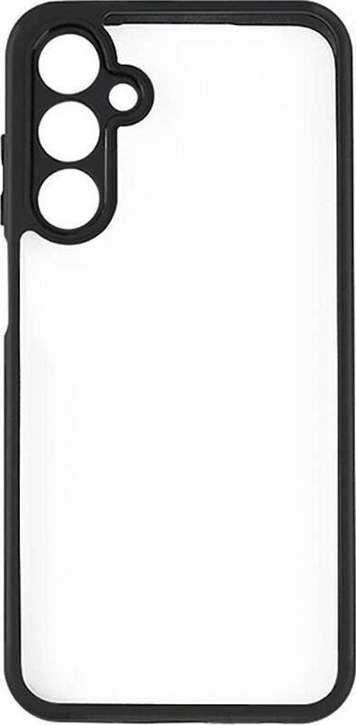 Samsung Galaxy S24 Plus Kılıf Kamera Korumalı Şeffaf Arka Yüzey Zore New Roll Kapak