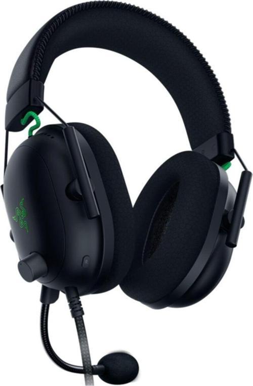 Blackshark V2 Usb Enhancer 7.1 Surround Gaming Kulaklık Siyah
