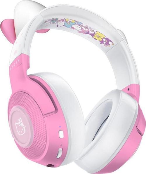 Kraken Hello Kitty Kablosuz Gaming Kulaklık (Rz04-03520300-R3M1)