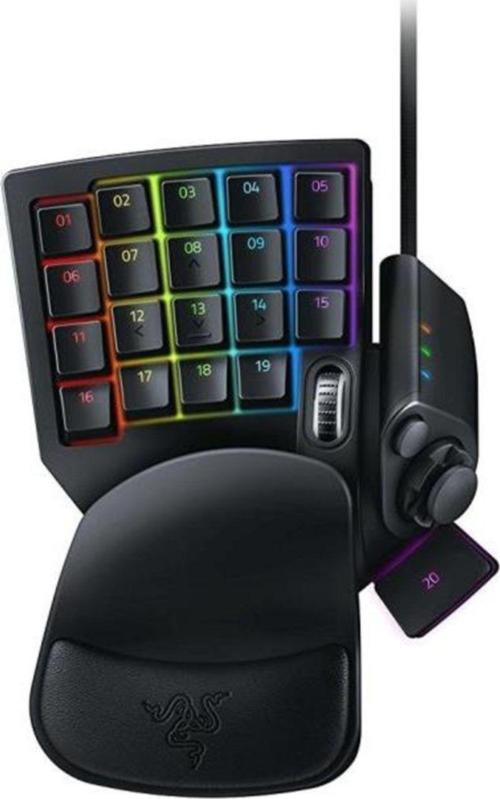 Tartarus V2 Analog Keypad Rz07-02270100-R3M1
