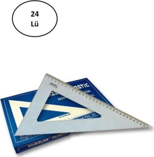 Gönye Büyük 32'Lik 60 Cc 24'Lü