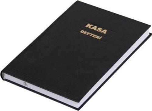 Gülpaş Kasa Defteri 17X24 Panzot Cilt Bezi Kapak 320 Yaprak