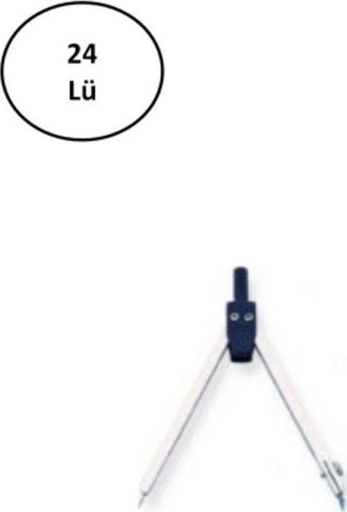 Kutulu Öğrenci Pergeli Rp-01