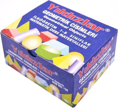 Yıldızlar Geometrik Cisimler 128