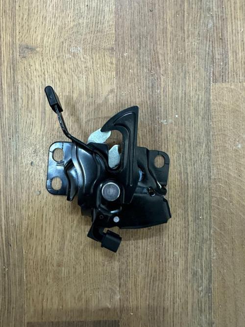 MG HS 1.5 Motor Kaput Kilit 2022-2024